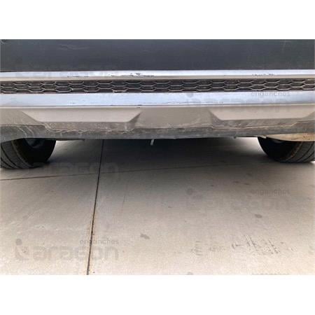 Aragon Vertically Detachable Towbar for Hyundai SANTA FE V 2024 Onwards