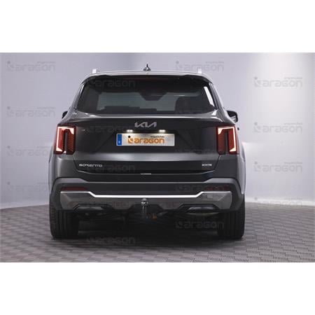 Aragon Vertically Detachable Towbar for Hyundai SANTA FE V 2024 Onwards