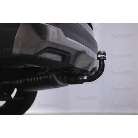 Aragon Vertically Detachable Towbar for Hyundai SANTA FE V 2024 Onwards