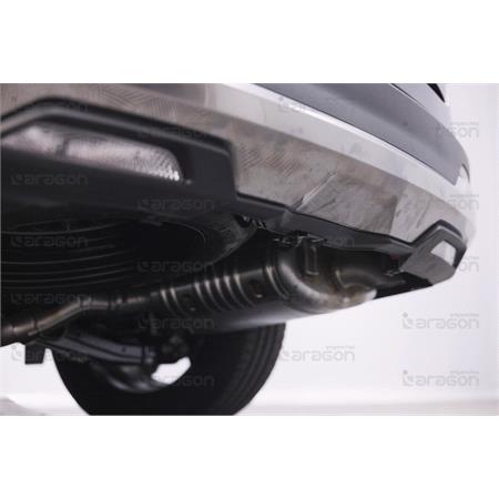 Aragon Vertically Detachable Towbar for Hyundai SANTA FE V 2024 Onwards
