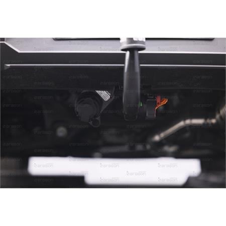 Aragon Vertically Detachable Towbar for Hyundai SANTA FE V 2024 Onwards