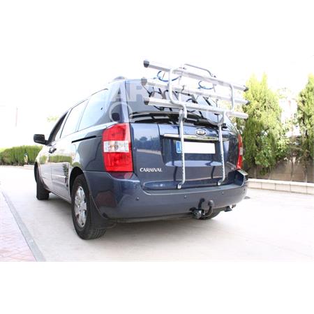 Aragon Swan Neck Ball Towbar for Kia Carnival 2006 to 2014