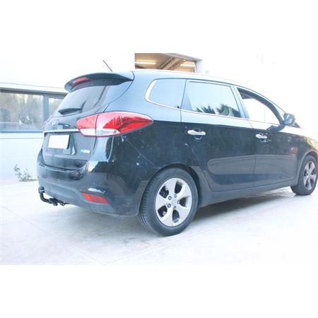 Aragon Horizontaly Removable Towbar for Kia CARENS IV 2013 to 2019