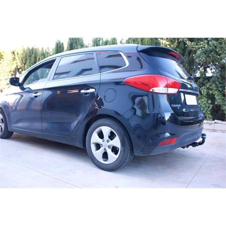Aragon Horizontaly Removable Towbar for Kia CARENS IV 2013 to 2019