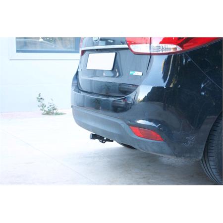 Aragon Horizontaly Removable Towbar for Kia CARENS IV 2013 to 2019