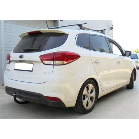 Aragon Vertically Detachable Towbar for Kia CARENS IV 2013 to 2019