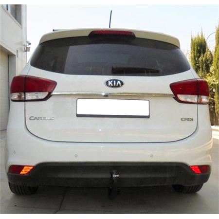 Aragon Vertically Detachable Towbar for Kia CARENS IV 2013 to 2019