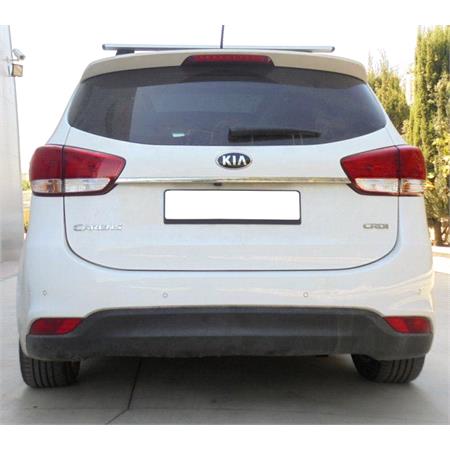 Aragon Vertically Detachable Towbar for Kia CARENS IV 2013 to 2019