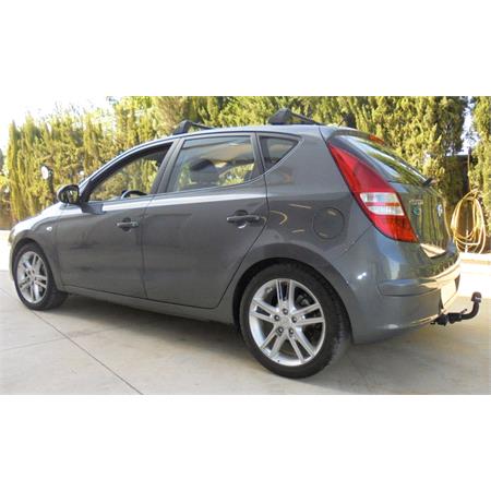 Aragon Horizontaly Removable Towbar for Kia PRO CEED 2008 to 2013