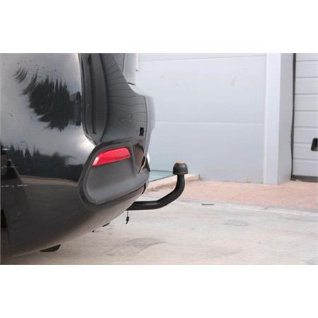 Aragon Vertically Detachable Towbar for Kia PRO CEED 2013 to 2015 (Except GT Line)