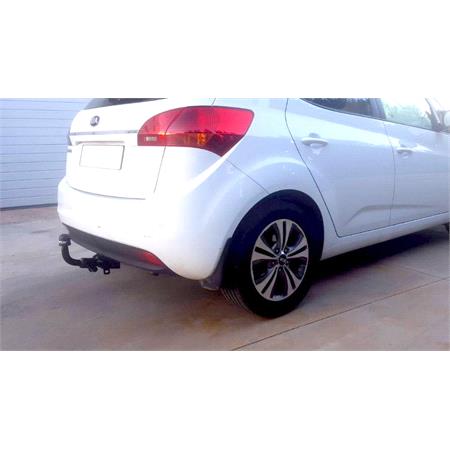 Aragon Horizontaly Removable Towbar for Kia VENGA 2010 to 2018