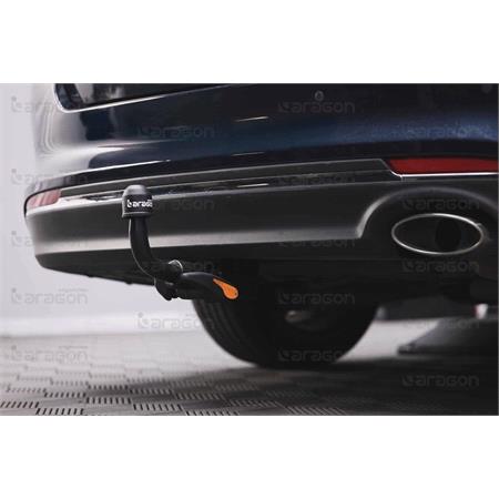 Aragon Horizontaly Removable Towbar for Kia OPTIMA 2015 Onwards (Except AdBlue / Hybrid / GT Line)