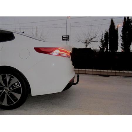 Aragon Vertically Detachable Towbar for Kia OPTIMA 2015 Onwards (Except AdBlue / Hybrid / GT Line)