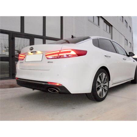 Aragon Vertically Detachable Towbar for Kia OPTIMA 2015 Onwards (Except AdBlue / Hybrid / GT Line)