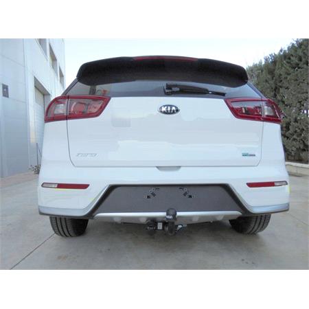 Aragon Horizontaly Removable Towbar for Kia NIRO VAN 2016 to 2022 (Except e Niro)