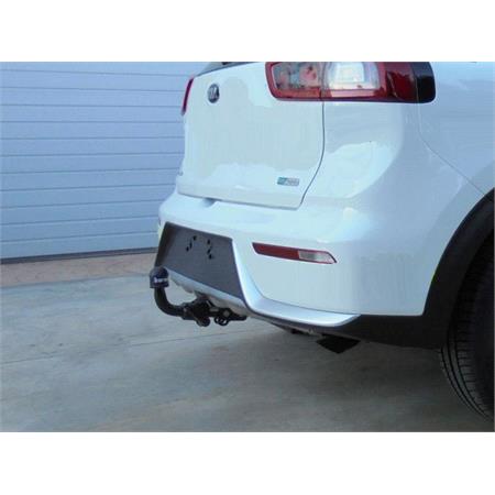 Aragon Horizontaly Removable Towbar for Kia NIRO VAN 2016 to 2022 (Except e Niro)