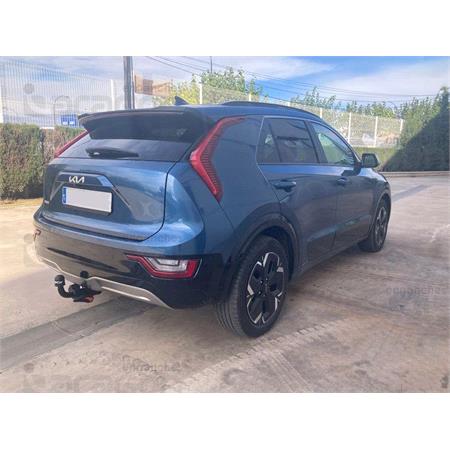 Aragon Horizontaly Removable Towbar for Kia NIRO II 2022 Onwards
