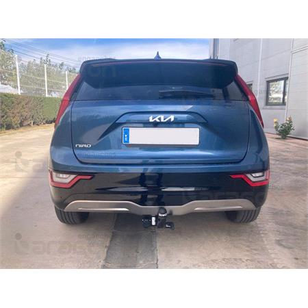 Aragon Horizontaly Removable Towbar for Kia NIRO II 2022 Onwards