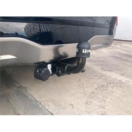 Aragon Horizontaly Removable Towbar for Kia NIRO II 2022 Onwards