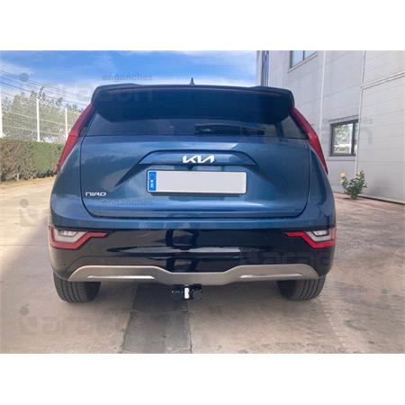 Aragon Horizontaly Removable Towbar for Kia NIRO II 2022 Onwards