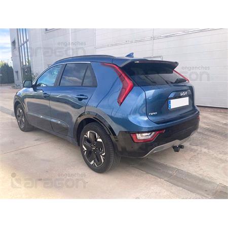 Aragon Horizontaly Removable Towbar for Kia NIRO II 2022 Onwards
