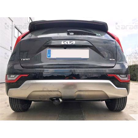 Aragon Vertically Detachable Towbar for Kia NIRO II 2022 Onwards