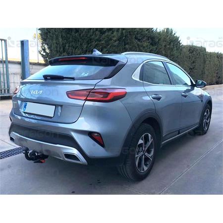 Aragon Horizontaly Removable Towbar for Kia XCEED 2019 Onwards