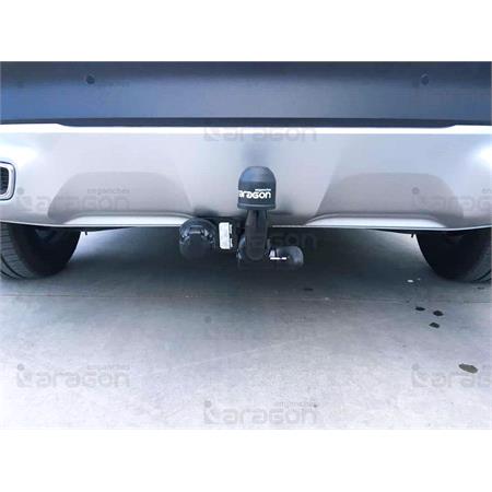 Aragon Horizontaly Removable Towbar for Kia XCEED 2019 Onwards