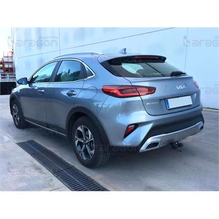 Aragon Horizontaly Removable Towbar for Kia XCEED 2019 Onwards