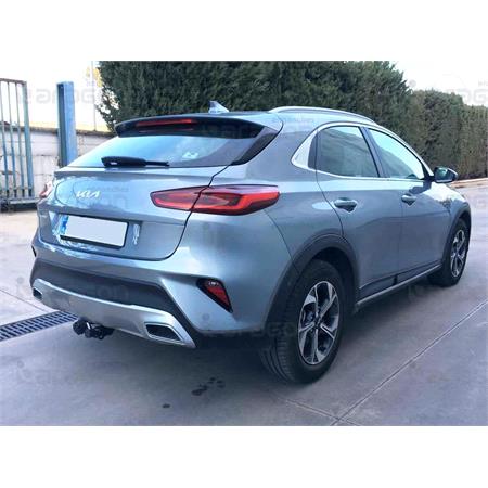 Aragon Horizontaly Removable Towbar for Kia XCEED 2019 Onwards