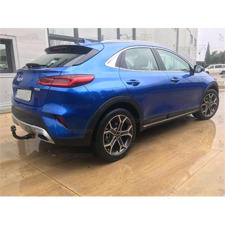 Aragon Vertically Detachable Towbar for Kia XCEED 2019 Onwards