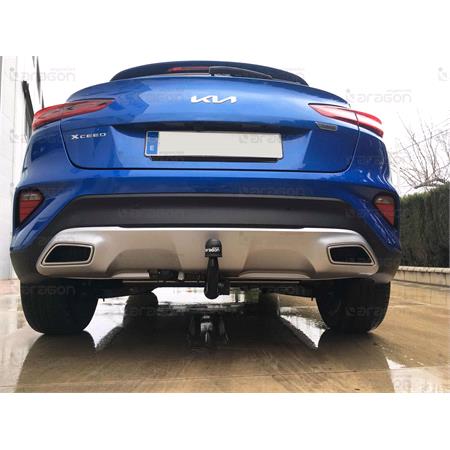 Aragon Vertically Detachable Towbar for Kia XCEED 2019 Onwards