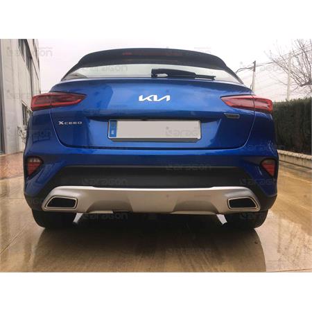 Aragon Vertically Detachable Towbar for Kia XCEED 2019 Onwards