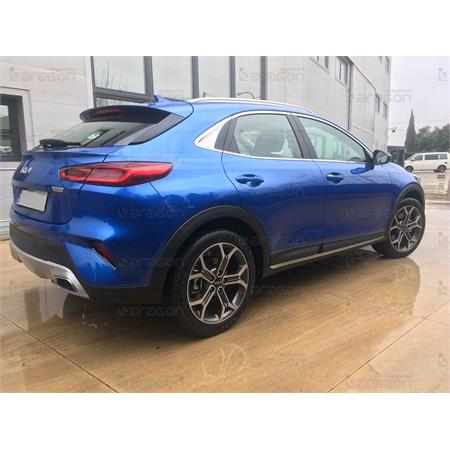 Aragon Vertically Detachable Towbar for Kia XCEED 2019 Onwards