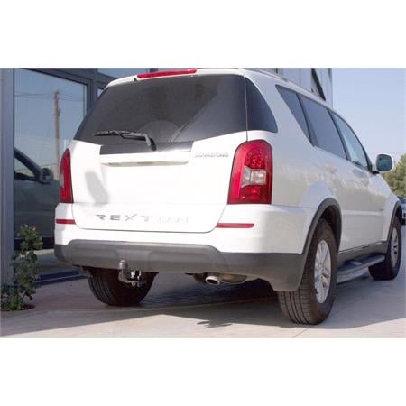 Aragon Swan Neck Ball Towbar for Ssangyong REXTON 2002 to 2017
