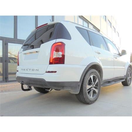 Aragon Vertically Detachable Towbar for Ssangyong REXTON 2002 to 2017