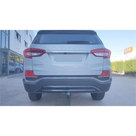 Aragon Vertically Detachable Towbar for Ssangyong REXTON VAN 2017 to 2020 (Exc. AdBlue) (Exc. models with spare wheel underneath the chassis)