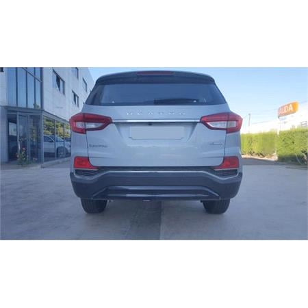 Aragon Vertically Detachable Towbar for Ssangyong REXTON VAN 2017 to 2020 (Exc. AdBlue) (Exc. models with spare wheel underneath the chassis)