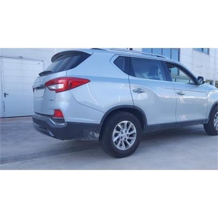 Aragon Vertically Detachable Towbar for Ssangyong REXTON VAN 2017 to 2020 (Exc. AdBlue) (Exc. models with spare wheel underneath the chassis)