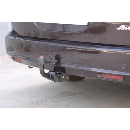 Aragon Horizontaly Removable Towbar for Ssangyong RODIUS II 2013 to 2019