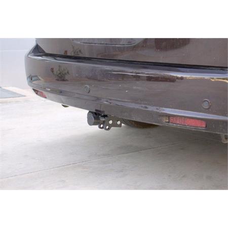 Aragon Horizontaly Removable Towbar for Ssangyong RODIUS II 2013 to 2019