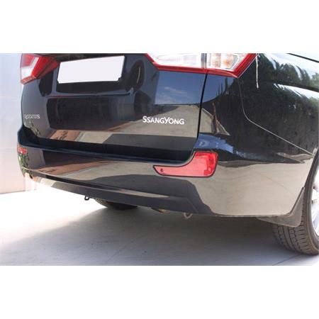 Aragon Vertically Detachable Towbar for Ssangyong RODIUS II 2013 to 2019