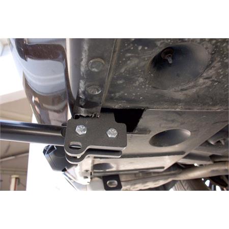 Aragon Swan Neck Ball Towbar for Lancia THEMA 2011 to 2014