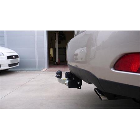 Aragon Flange Ball Towbar for Lexus RX 2003 to 2008 (Except RX350H / RX450H)