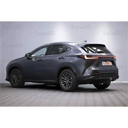 Aragon Vertically Detachable Towbar for Lexus NX II 2021 Onwards