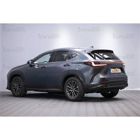 Aragon Vertically Detachable Towbar for Lexus NX II 2021 Onwards