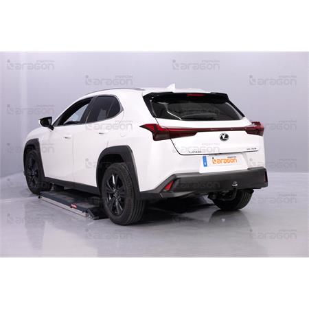 Aragon Vertically Detachable Towbar for Lexus UX 2018 Onwards