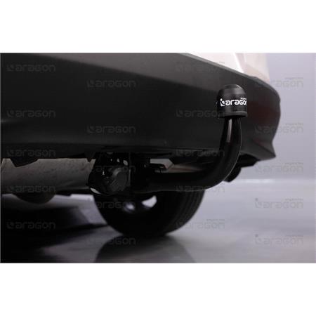 Aragon Vertically Detachable Towbar for Lexus UX 2018 Onwards