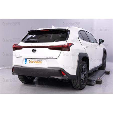 Aragon Vertically Detachable Towbar for Lexus UX 2018 Onwards
