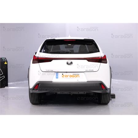 Aragon Vertically Detachable Towbar for Lexus UX 2018 Onwards